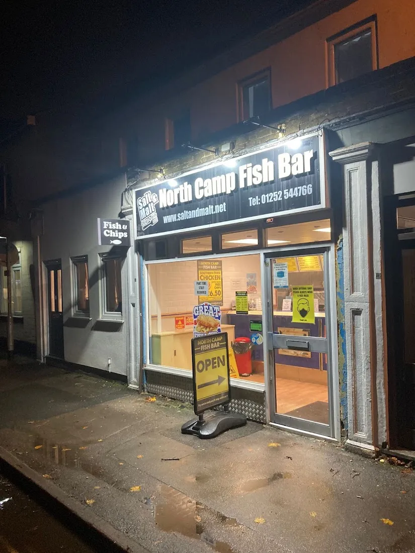 North Camp Fish Bar